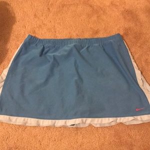 Nike Tennis Border Skirt